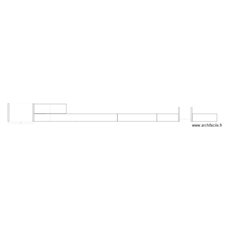 Bourgeois - Bois Colombes. Plan de 0 pièce et 0 m2