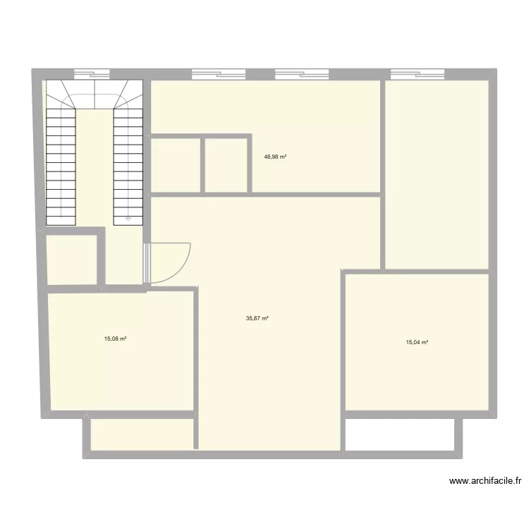 maison tanger2. Plan de 4 et 113 m² maison tanger2. Plan de 4 et 113 m²