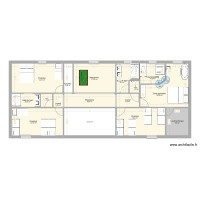 G&icirc;te 3 Ecouves &eacute;tage