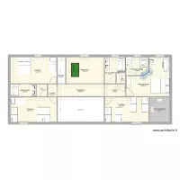 Gîte 3 Ecouves étage