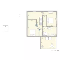 chalet 3 option deux chambres