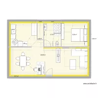 Maison Plage Base Bis bis