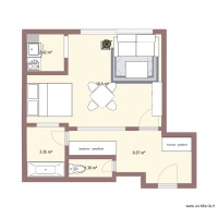 Appartement Lucia meublé 3