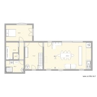 plan maison bastien