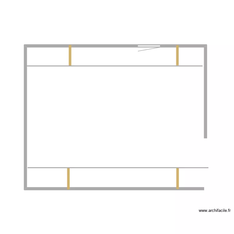 etage. Plan de 2 et 37 m² etage. Plan de 2 et 37 m²