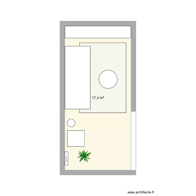 CRETTELS L. - Coaching déco. Plan de CRETTELS L. - Coaching déco. Plan de