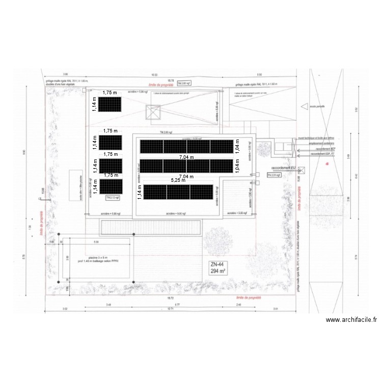 CAMATS_David. Plan de 0 pièce et 0 m2