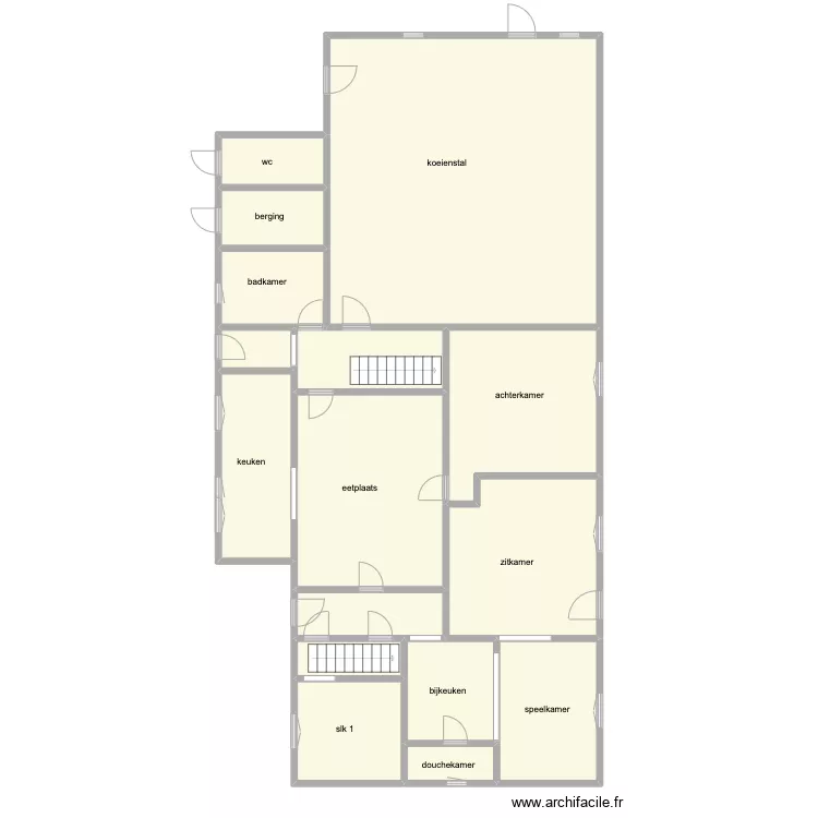 plan GLV Gierlebn. Plan de 