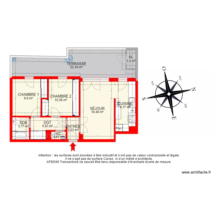 BI21933 -. Plan de BI21933 -. Plan de