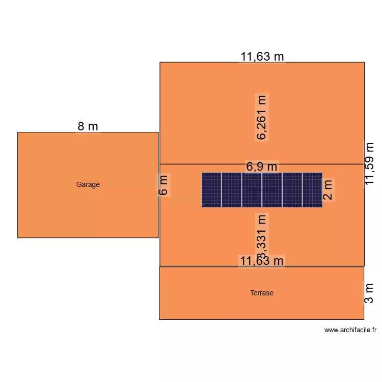 LOUBIERE v2. Plan de LOUBIERE v2. Plan de