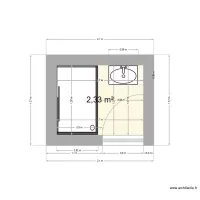 Salle de bain familiale