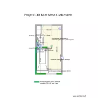 projet ciolkovitch SDB