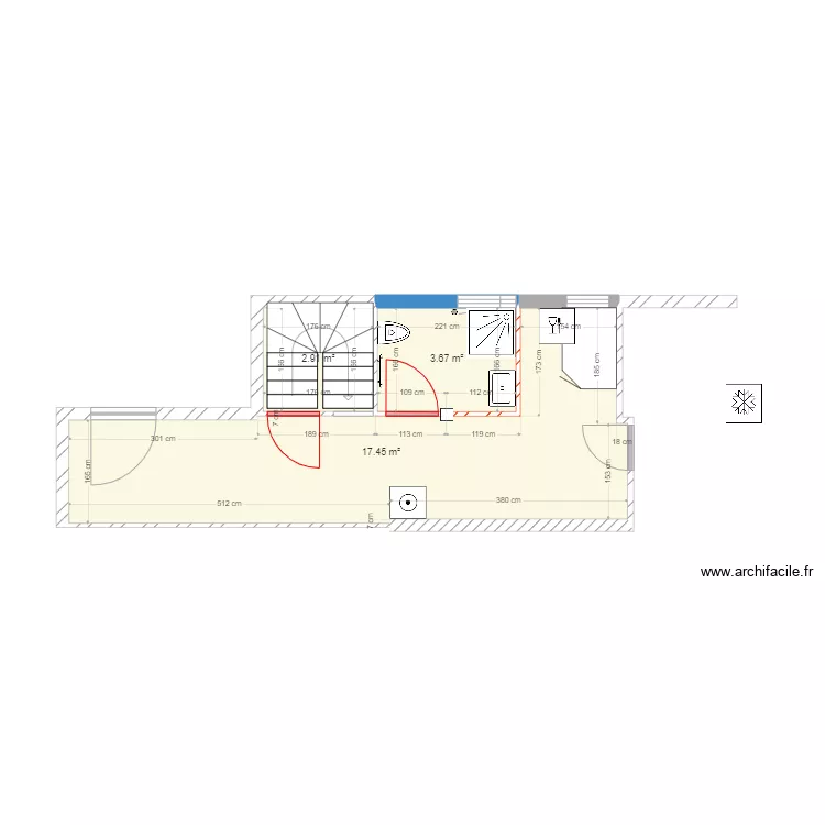 rdc4. Plan de rdc4. Plan de