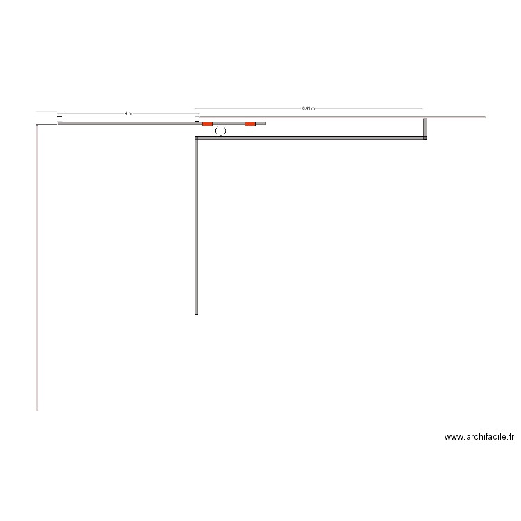 Portail Benouville. Plan de 0 pièce et 0 m2