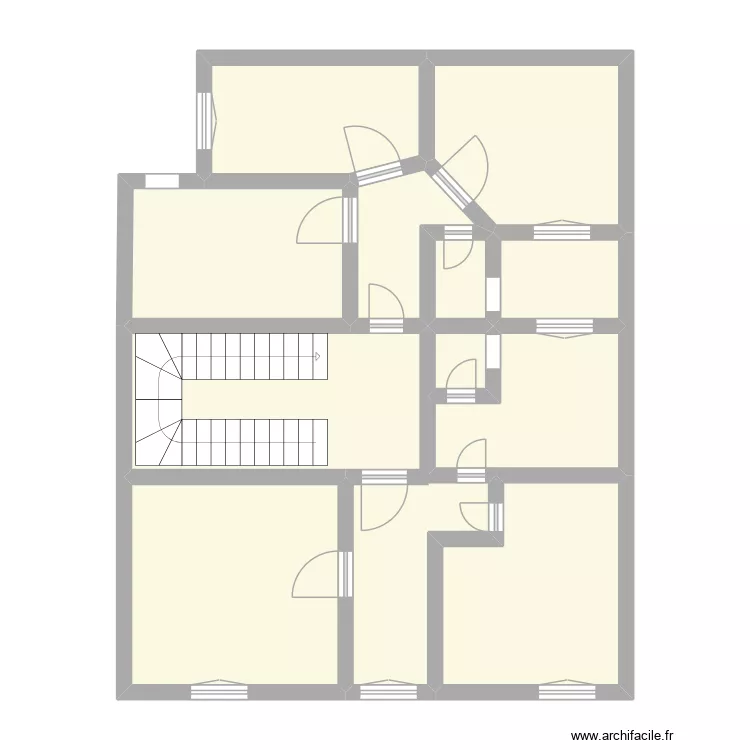 menzel bourguiba. Plan de 11 et 76 m² menzel bourguiba. Plan de 11 et 76 m²