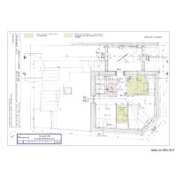 PLAN EU ETAGE 2