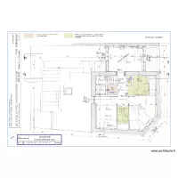 PLAN EU ETAGE 2
