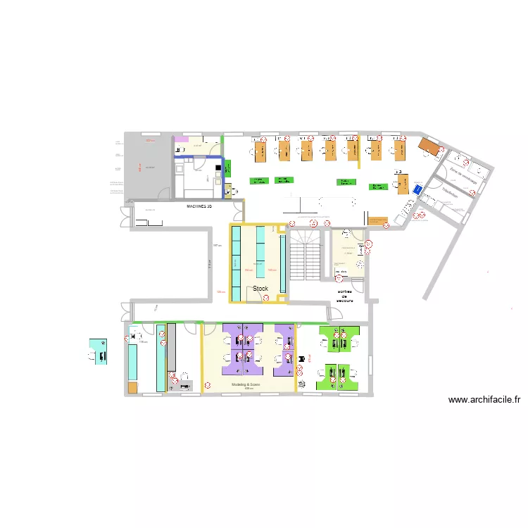 EQUIPEMENT. Plan de EQUIPEMENT. Plan de