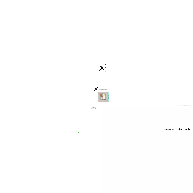 PLAN DU RDC. Plan de 7 pièces et 276 m² PLAN DU RDC. Plan de 7 pièces et 276 m²