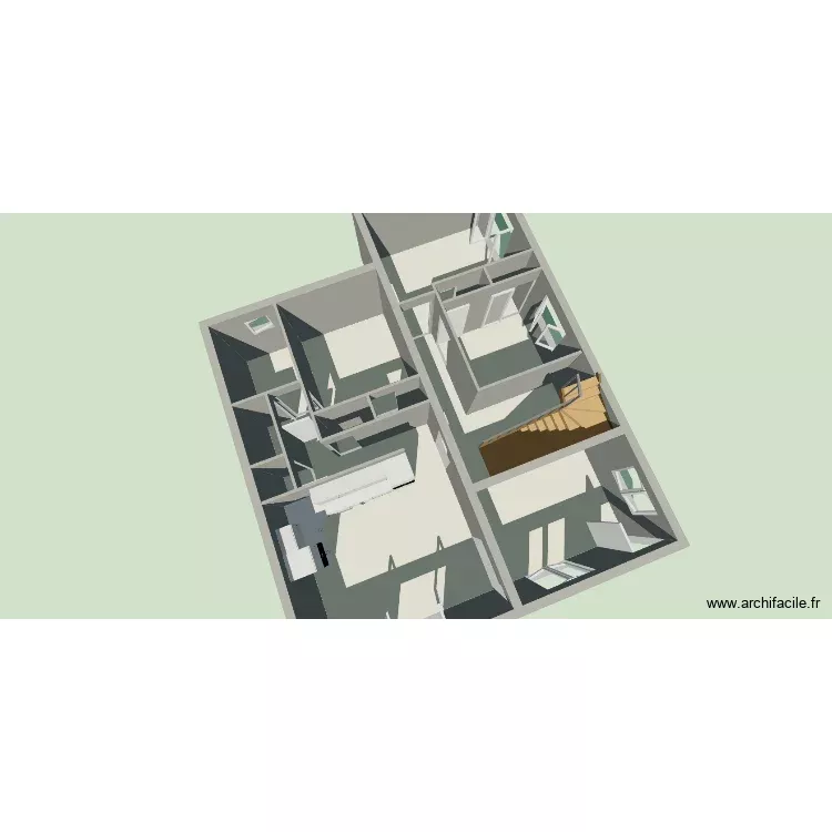 VALRAS 17 10 2026. Plan de 10 Pièces et 73 m² VALRAS 17 10 2026. Plan de 10 Pièces et 73 m²
