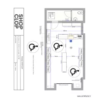 Docks shopclop eclairage