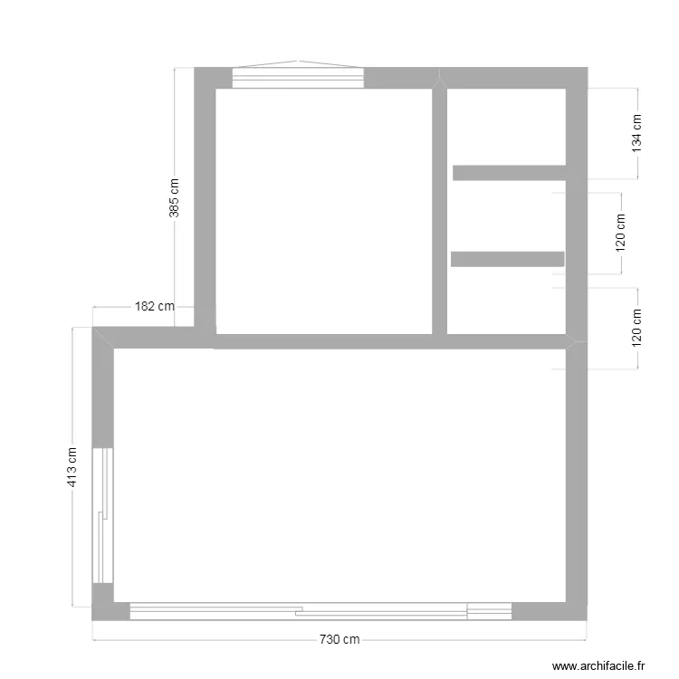 Paternoser vue plan 1. Plan de Paternoser vue plan 1. Plan de