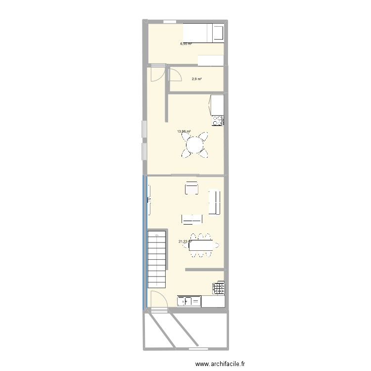 Faya001. Plan de 0 pièce et 0 m2