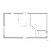 Plan Garage Existant