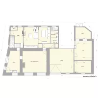 Salle de Bains RDC projet v1