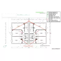 PLAN ELECTRICITE - INDICE A - 28-04-25