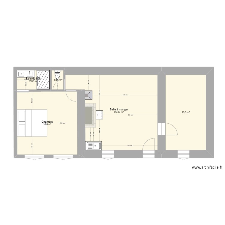 SABLONNIERE ACTUEL. Plan de 0 pièce et 0 m2