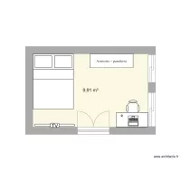 Chambre Mathias