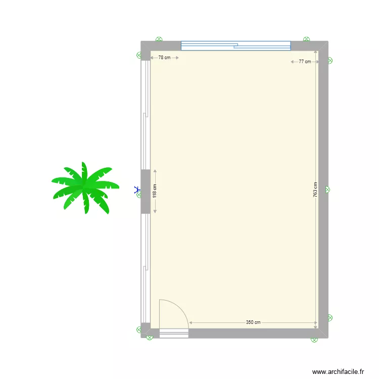 ANNEXE vide. Plan de ANNEXE vide. Plan de