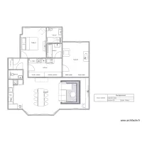 Lamarck plan d'angencement