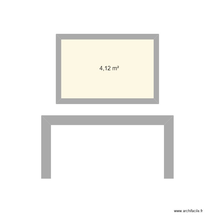 HALL MIROIR CONSOLE. Plan de 0 pièce et 0 m2
