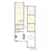 Riantec plain-pied 3