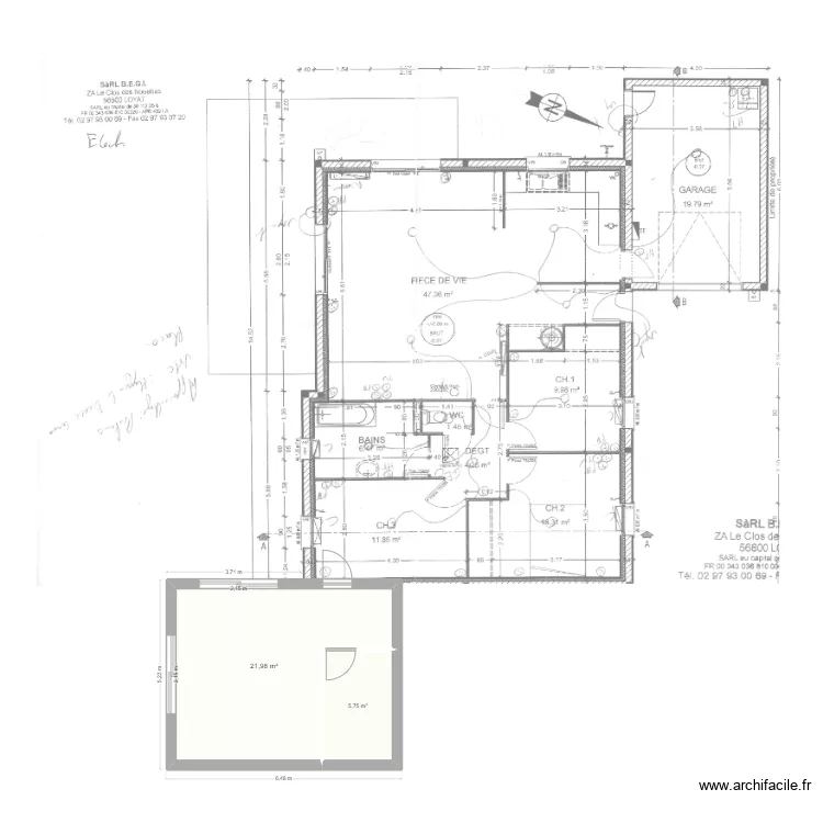 plan 1 lea. Plan de 0 pièce et 0 m2 plan 1 lea. Plan de 0 pièce et 0 m2