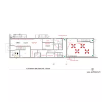 Am&eacute;nagement bureau 1er &eacute;tage Beloeil