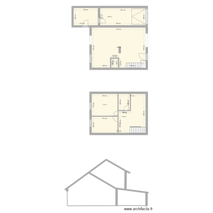 mickael. Plan de 0 pièce et 0 m2