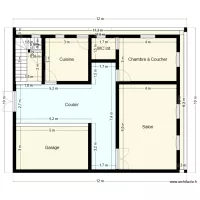 plan 12 * 10  tel 46 88 89 15