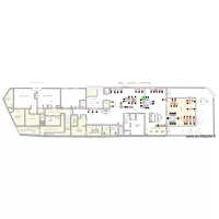 Plan de salle RDC16 septembre 2024