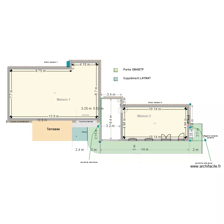 Travaux-&eacute;tanch&eacute;it&eacute;-sol 02-2025. Plan de 