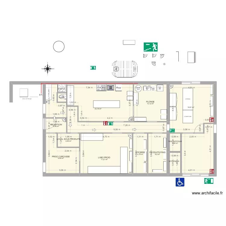 BASE SUR MESURE 2505141750. Plan de BASE SUR MESURE 2505141750. Plan de