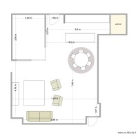 PLAN MARINE PDE Existing furniture