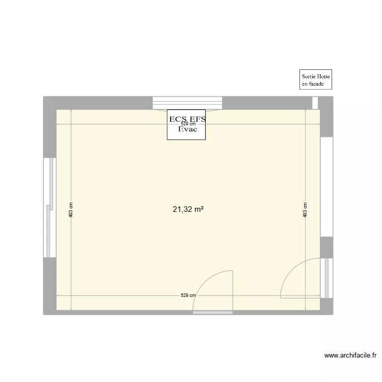 marville. Plan de 
