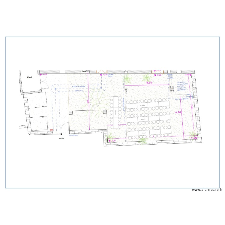 Sandra & Hugo - u. Plan de 0 pièce et 0 m2