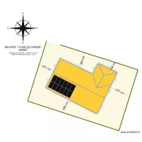 BAUDRY PLAN DE MASSE 