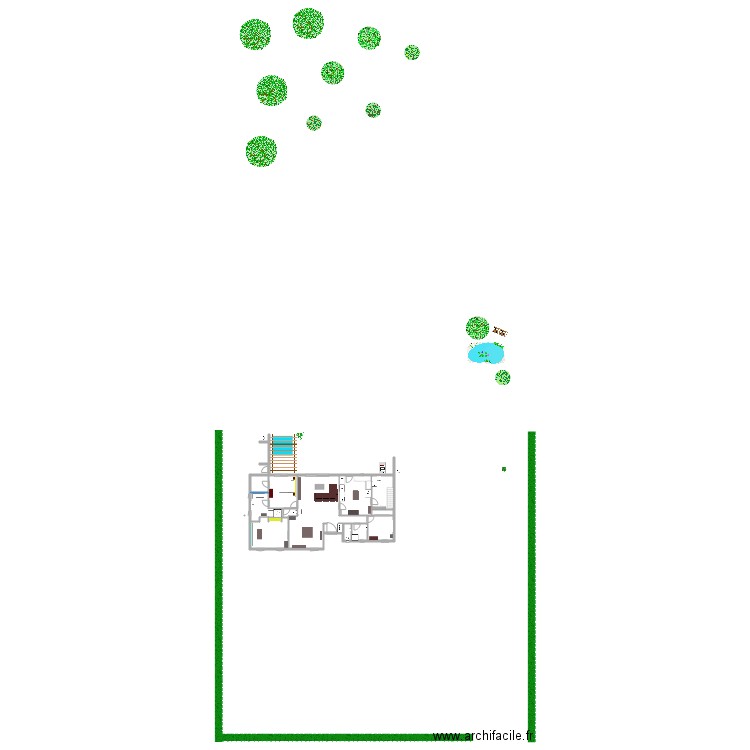 Compact 145. Plan de 0 pièce et 0 m2