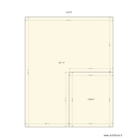 Plan hangar Lot 5