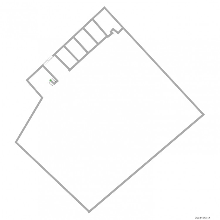 test. Plan de 0 pièce et 0 m2